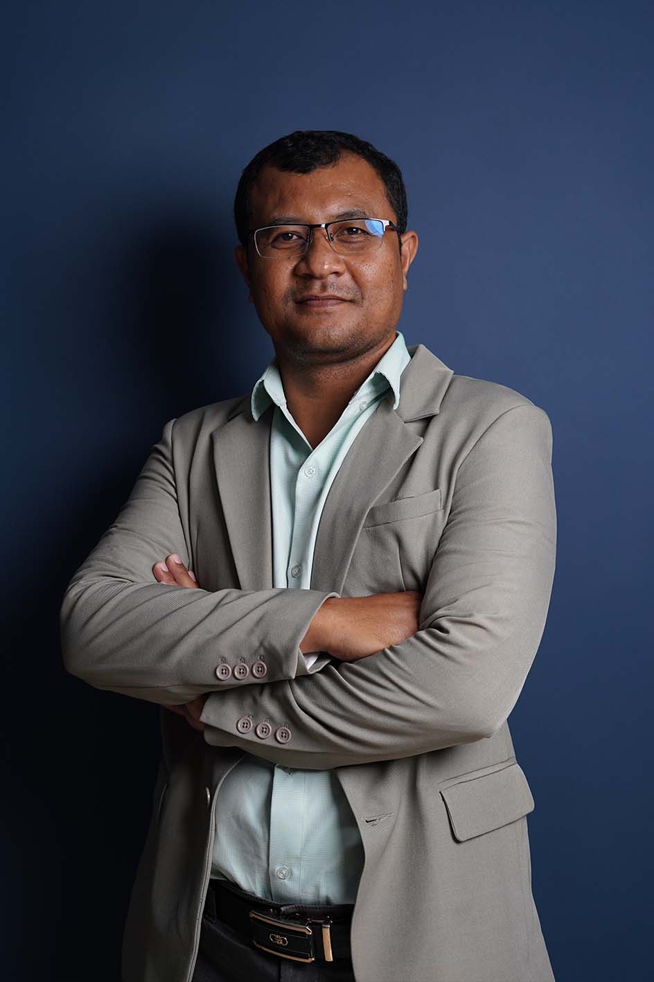 Asst. Prof. Mut Somoeun (MEd)