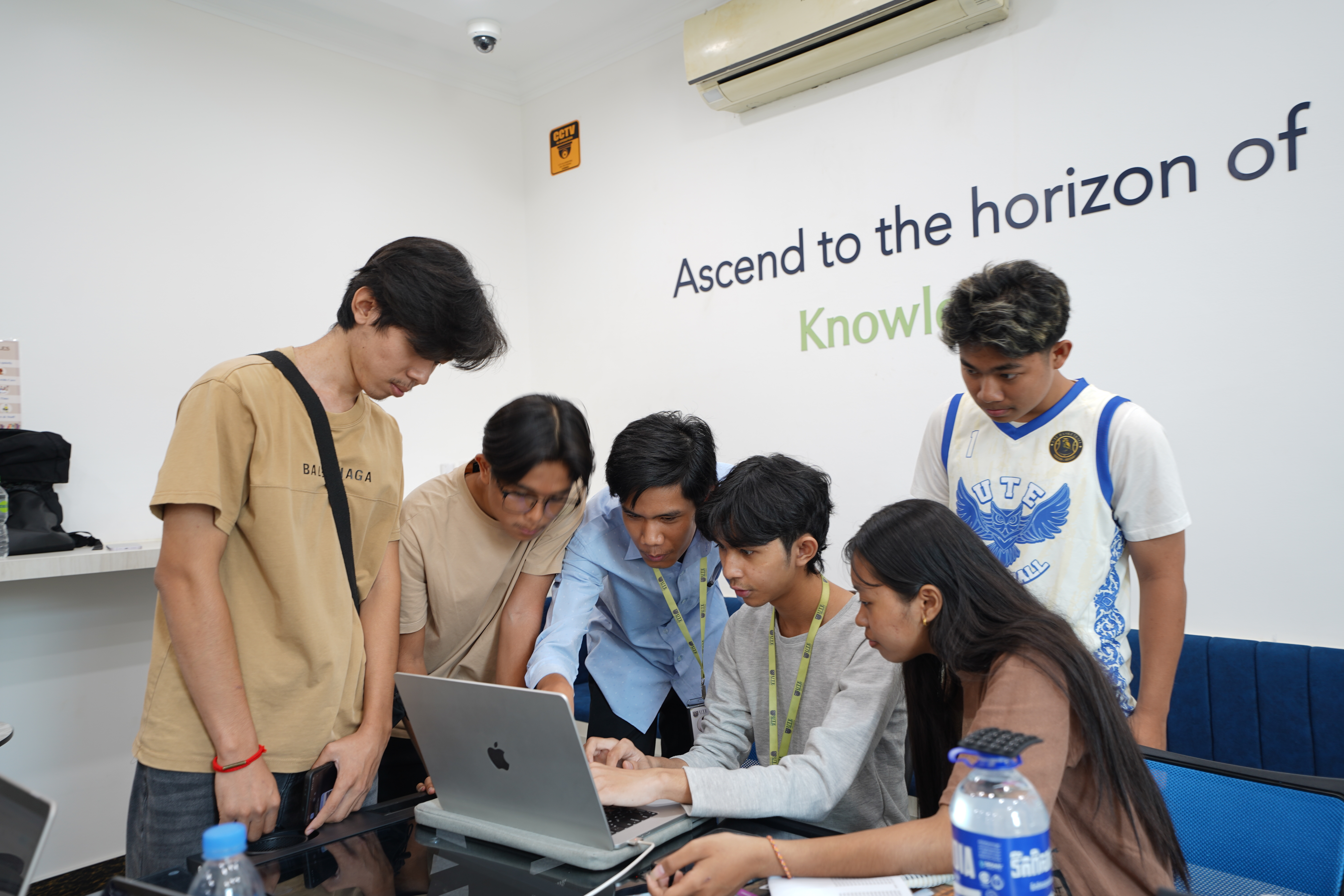 Start Your Journey at UTE