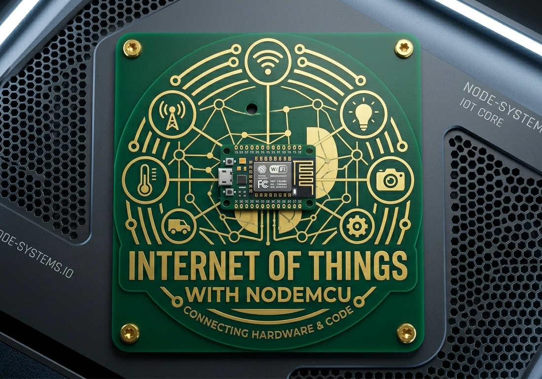 Internet of Things with NodeMCU