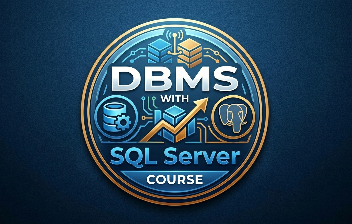 DBMS with SQL Server