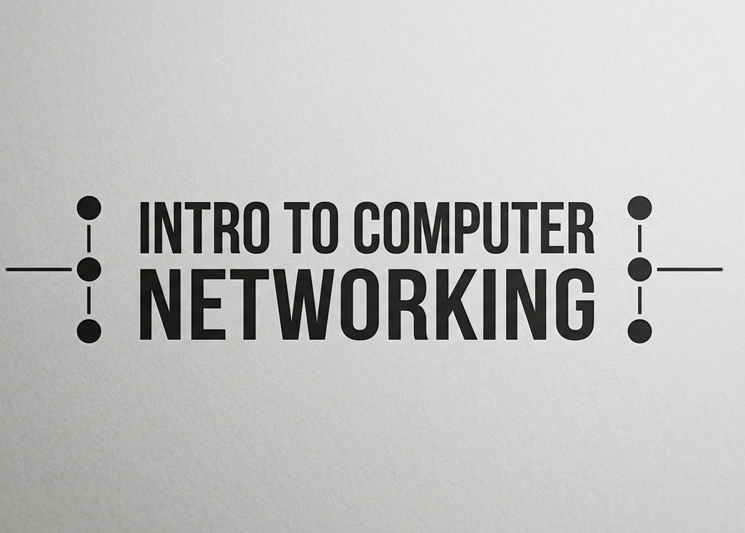 Introduction to Computer Networking