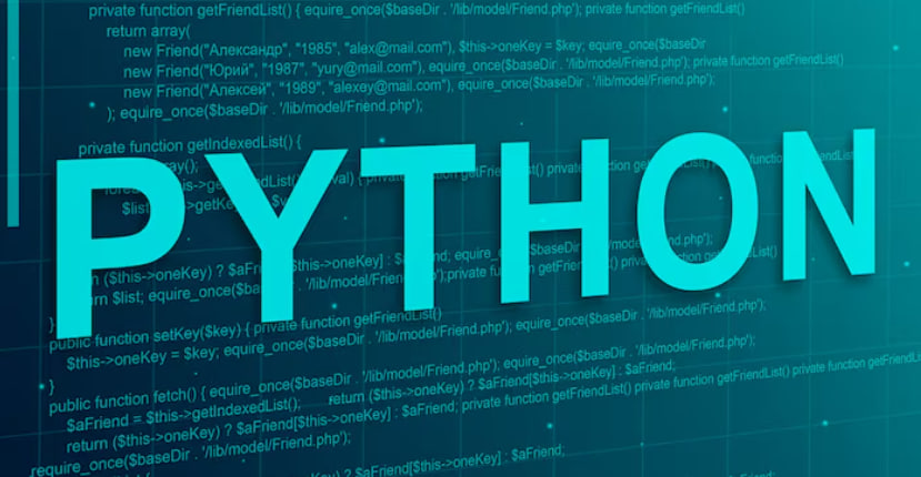 Basic Programming with Python