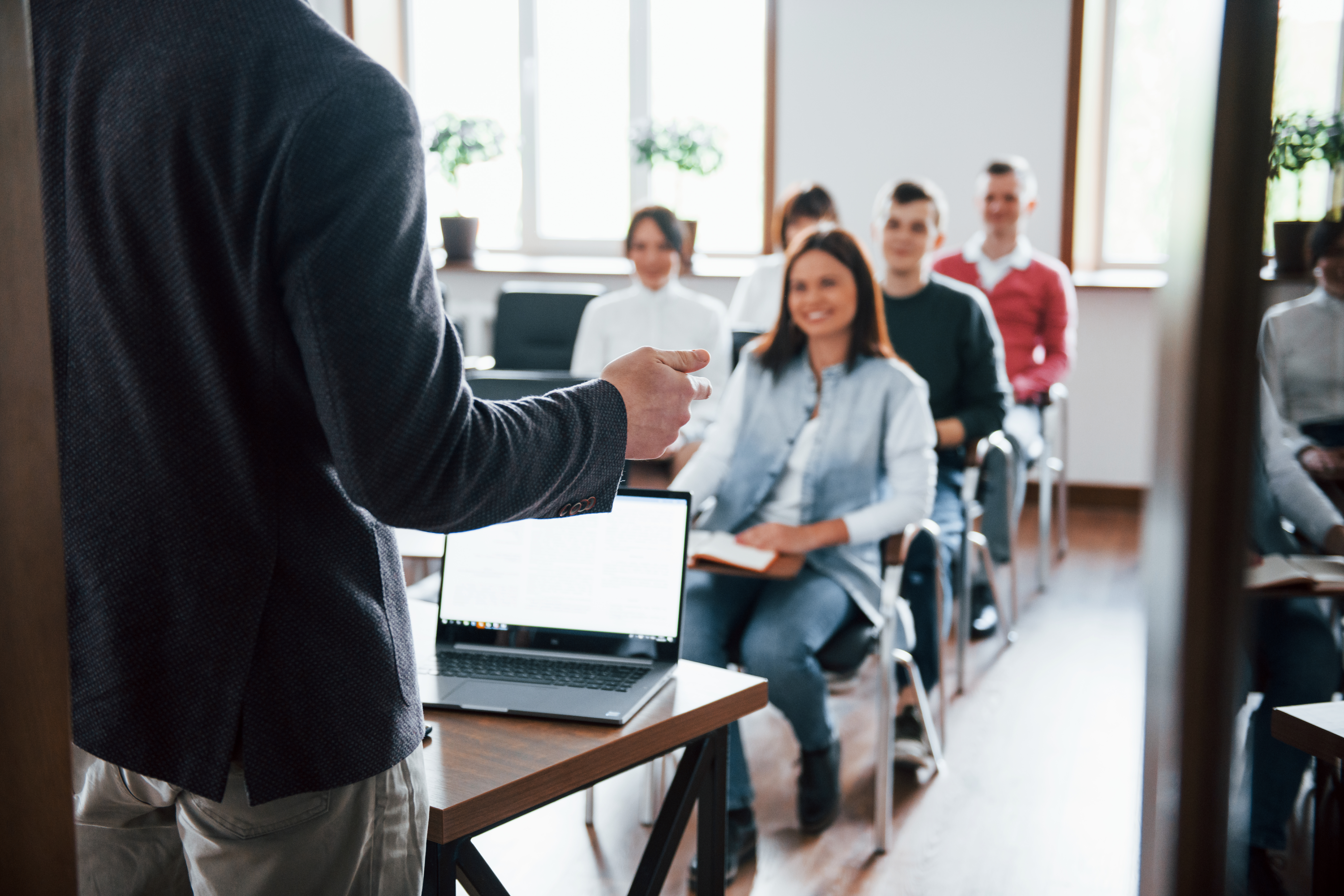 Certified College Instructor